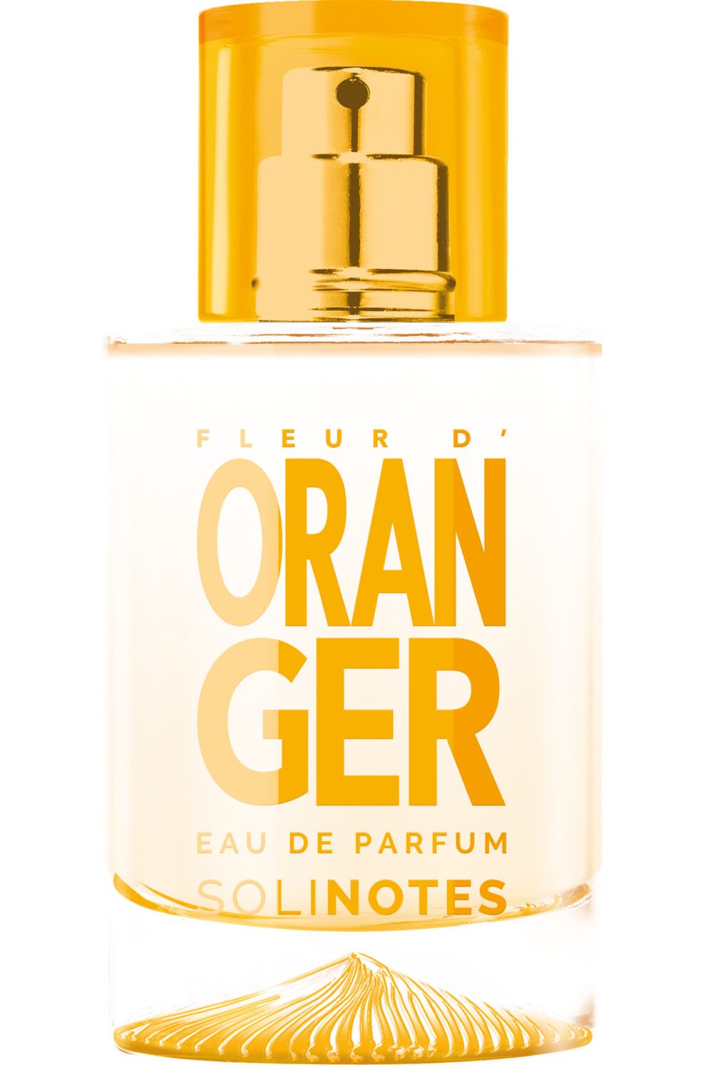 Solinotes - Eau de parfum Fleur d'oranger 50 ml