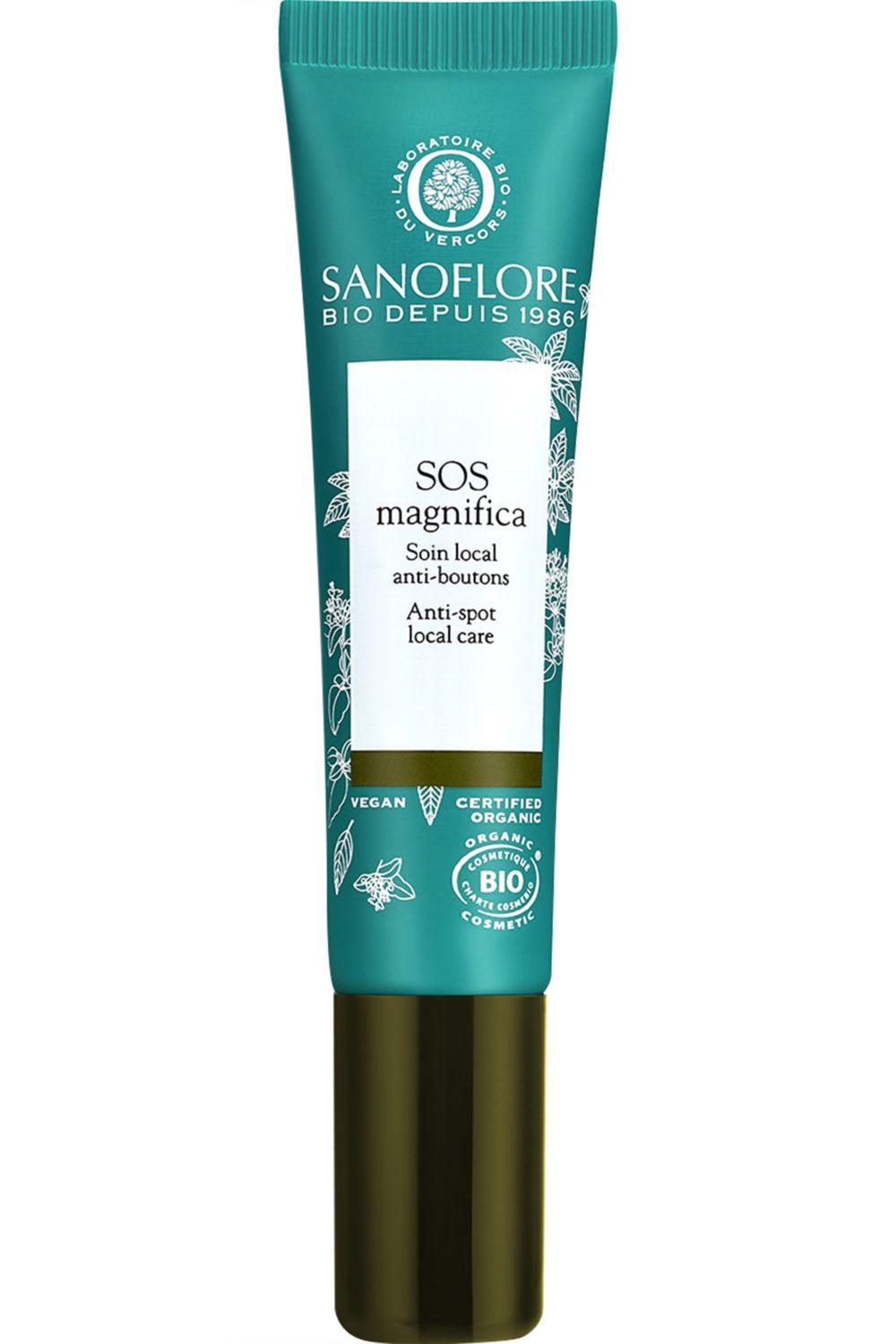 Sanoflore - Soin anti-boutons SOS Magnifica