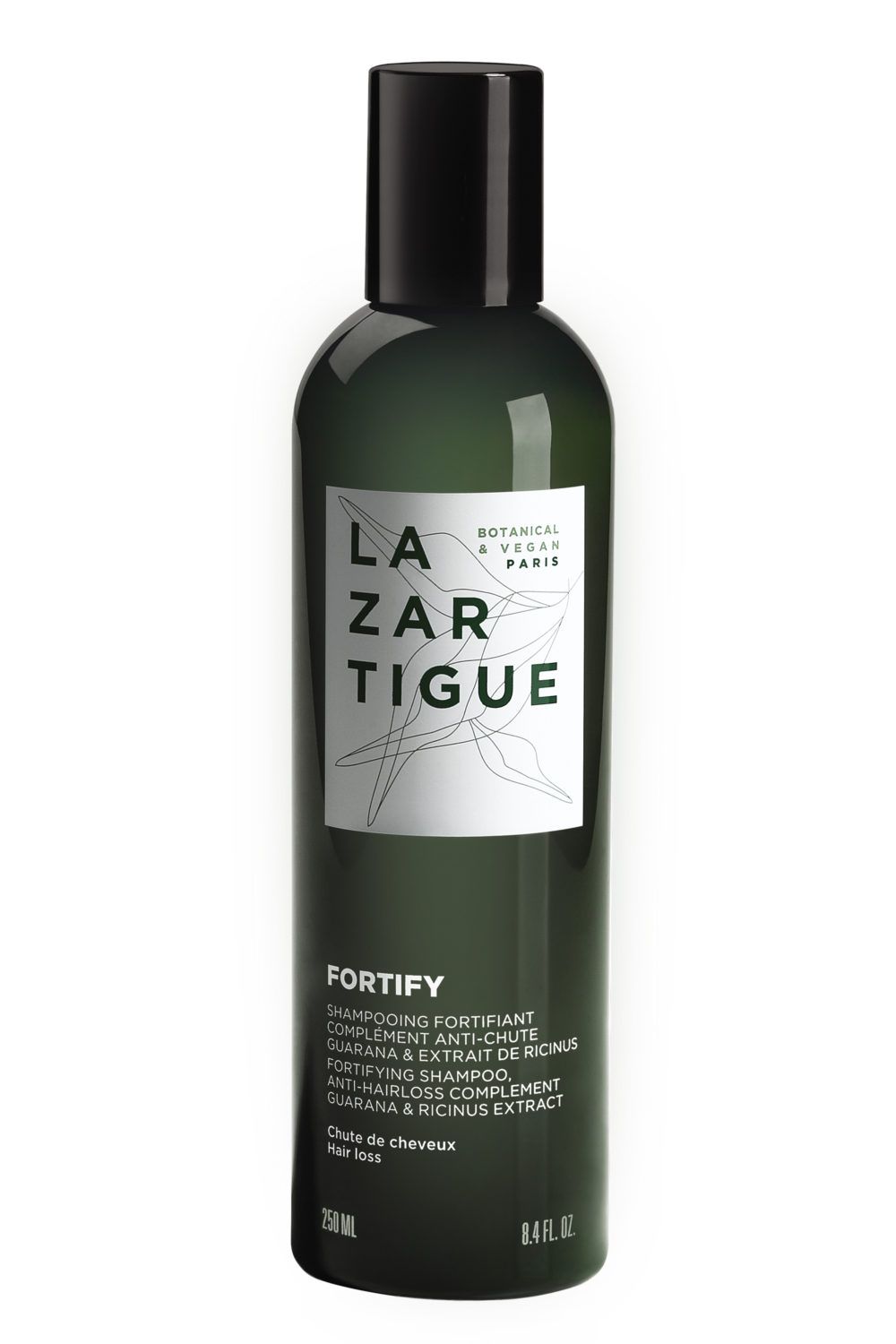 Lazartigue - Shampooing fortifiant complément anti-chute Fortify