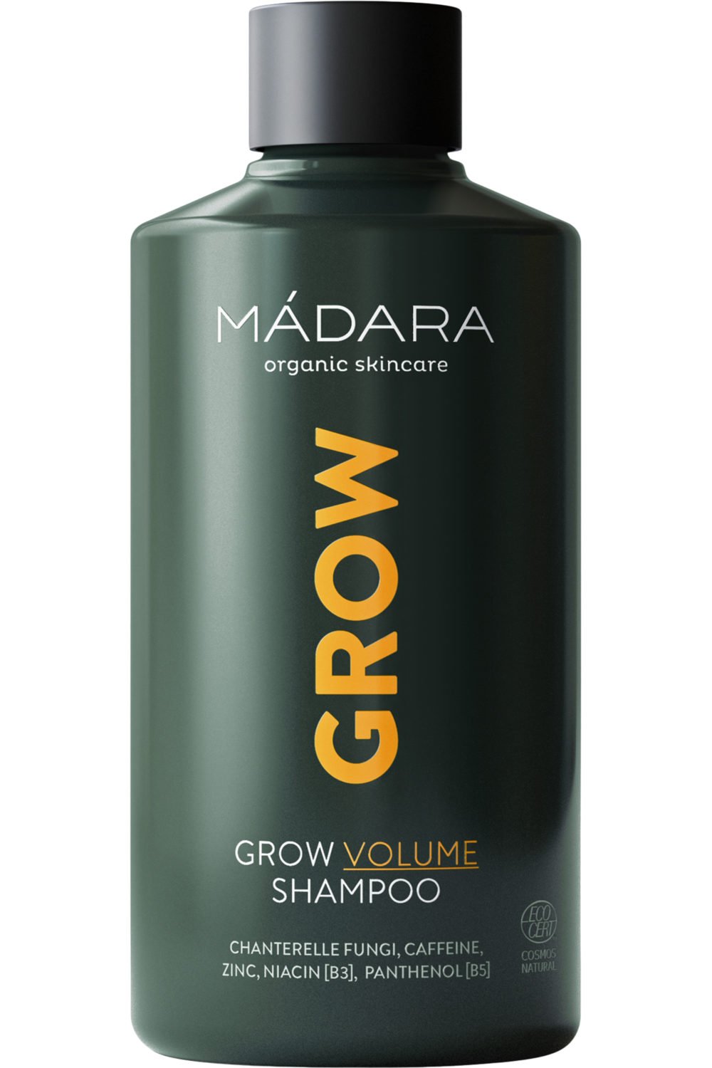 Mádara Cosmetics - Shampoing bio Grow volume