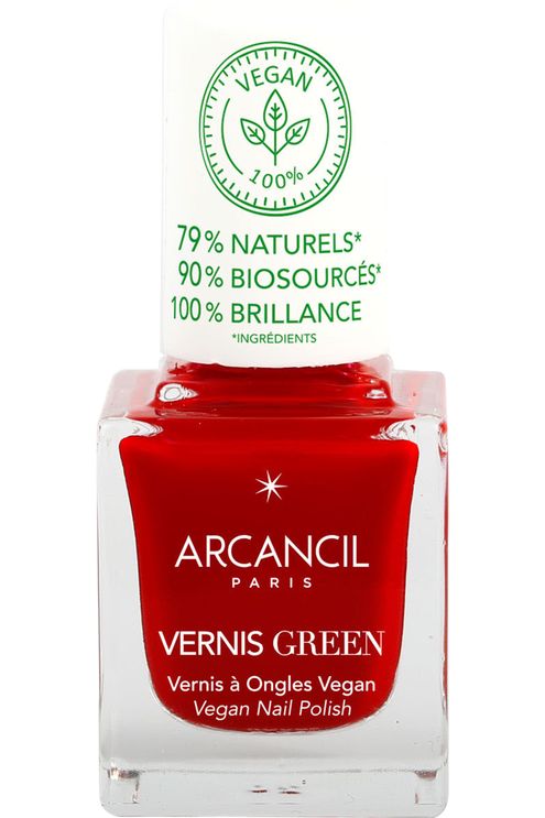 Vernis green & vegan
