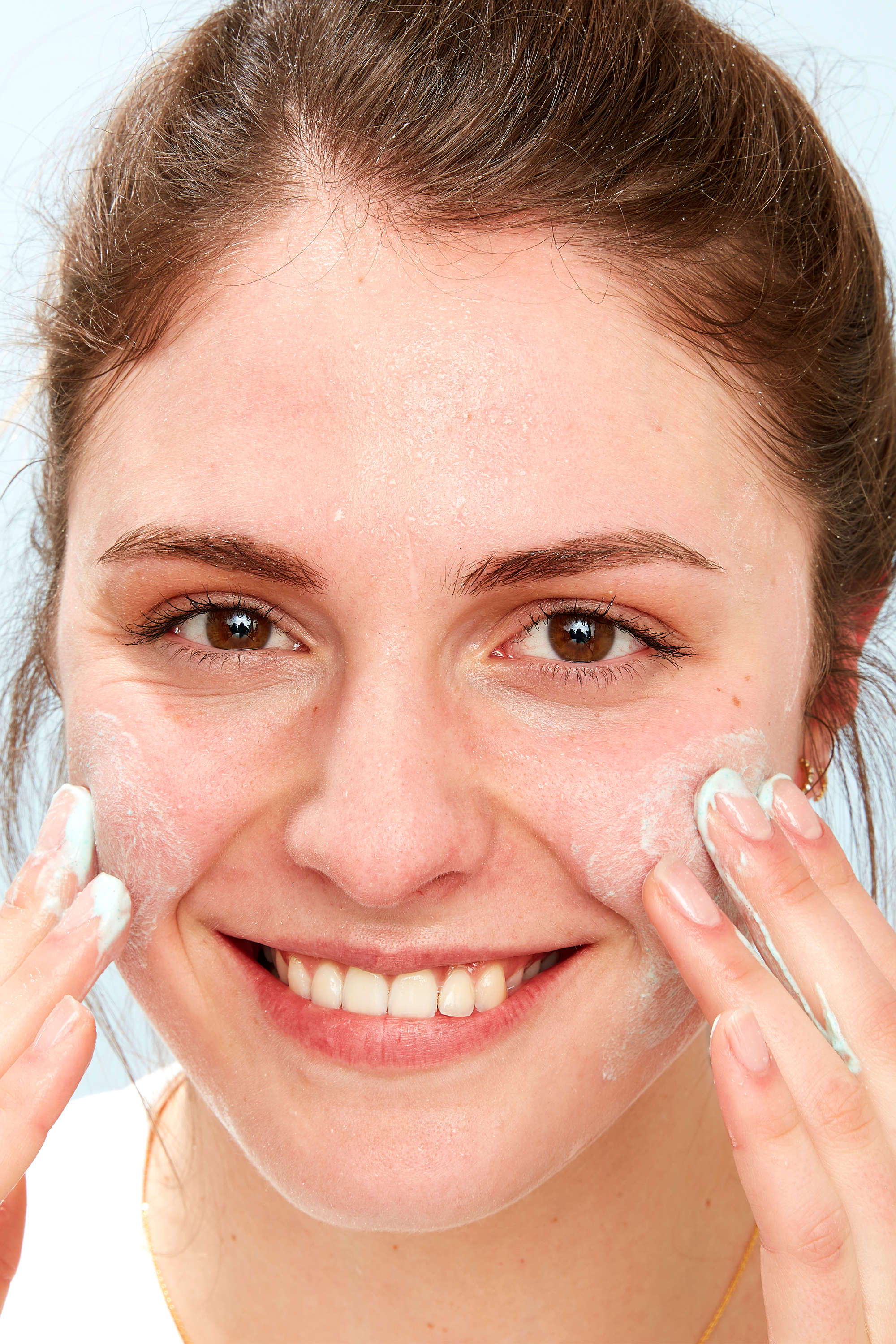 Poudre exfoliante visage i like to scrub it scrub it