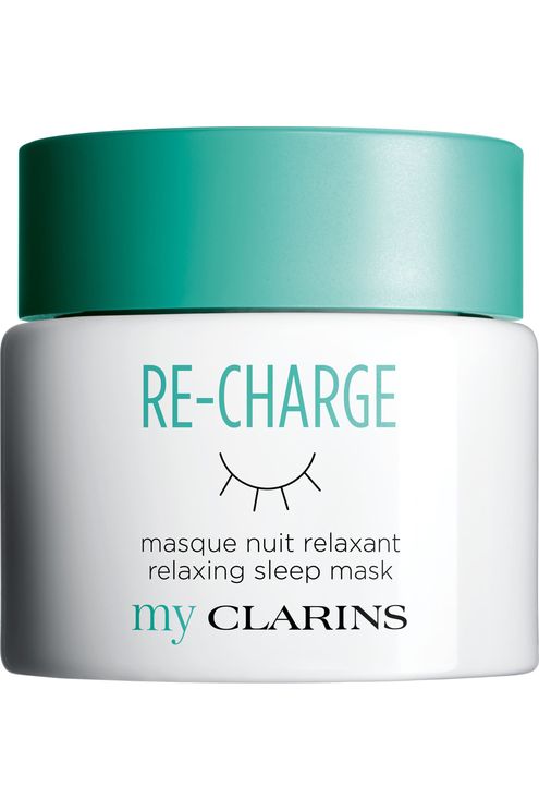 Masque nuit relaxant RE-CHARGE