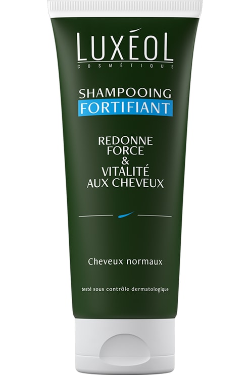 Shampooing fortifiant
