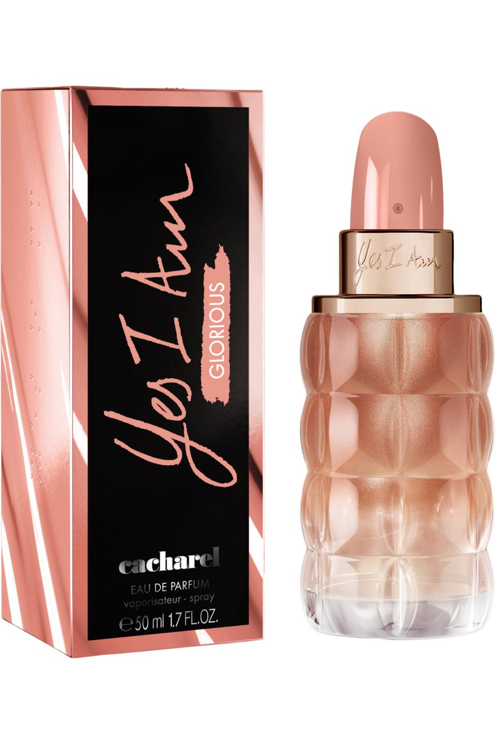 Cacharel - Eau de parfum Yes I Am Glorious 50 ml