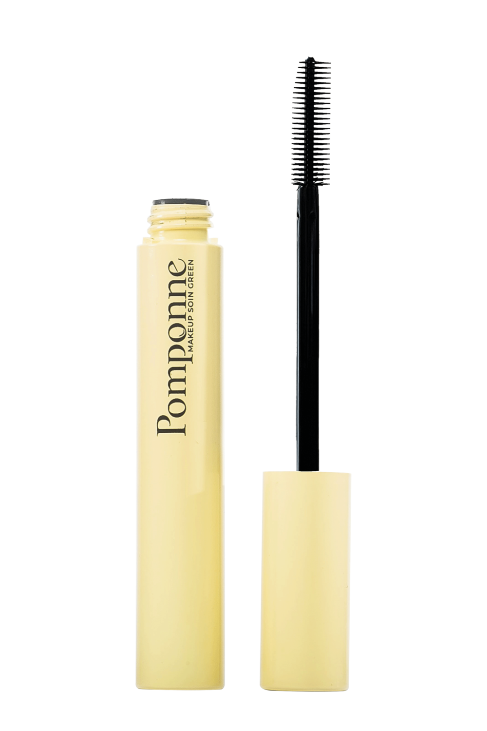 Pomponne - Mascara noir naturel booster de cils