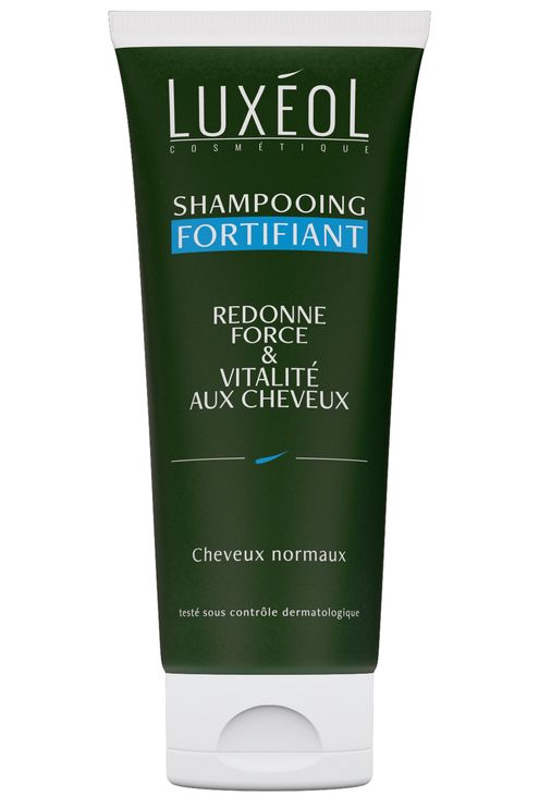 Shampooing fortifiant