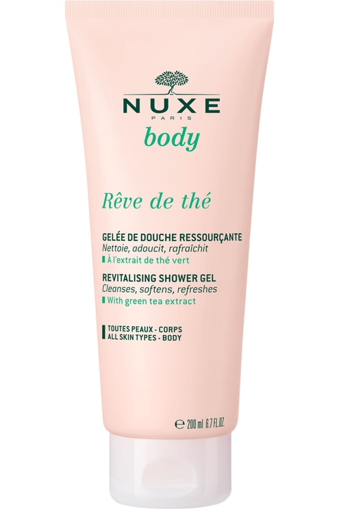 Gelée de douche ressourçante Rêve de Thé®