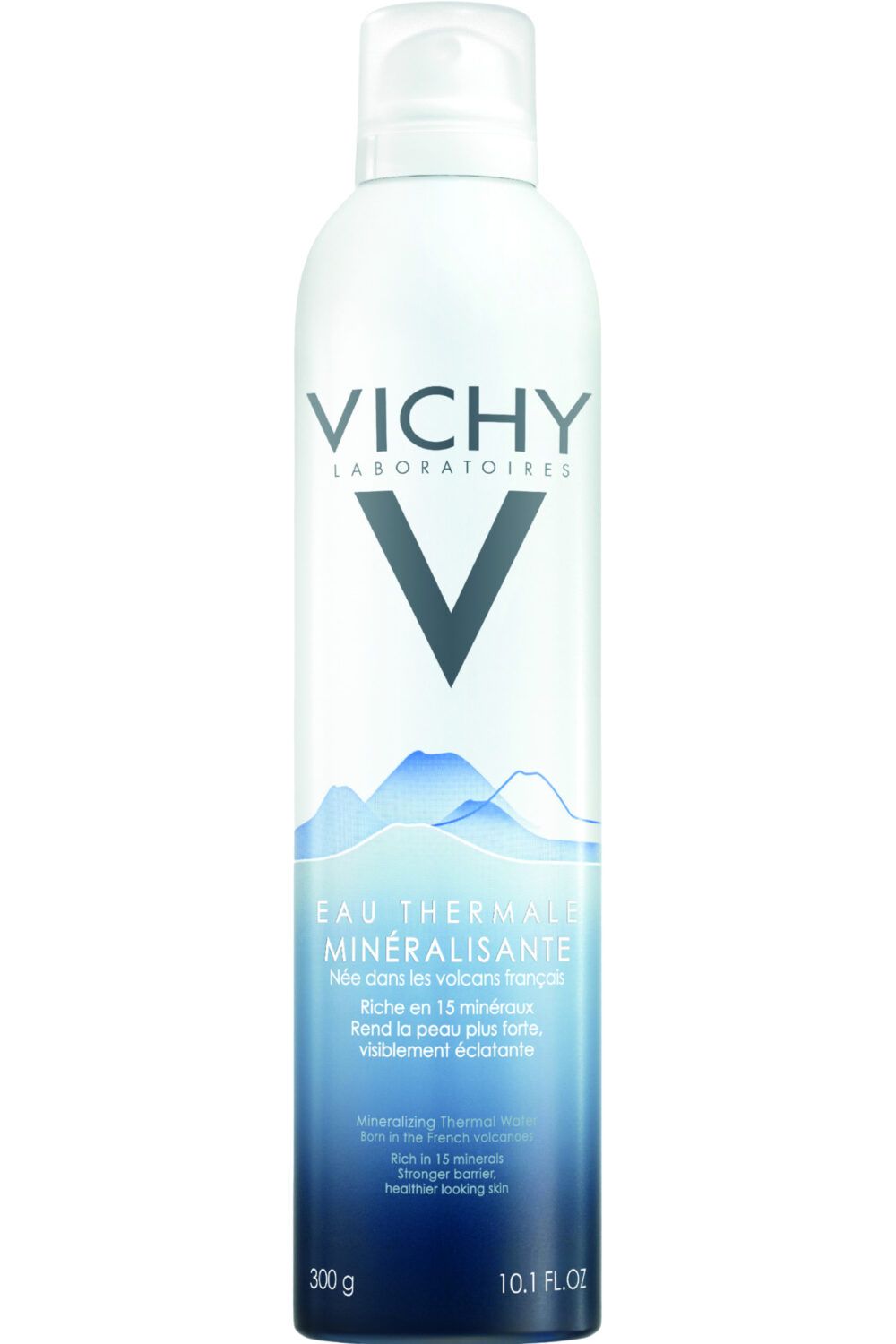 Vichy - Brume apaisante et fortifiante Eau Thermale Minéralisante 300 ml