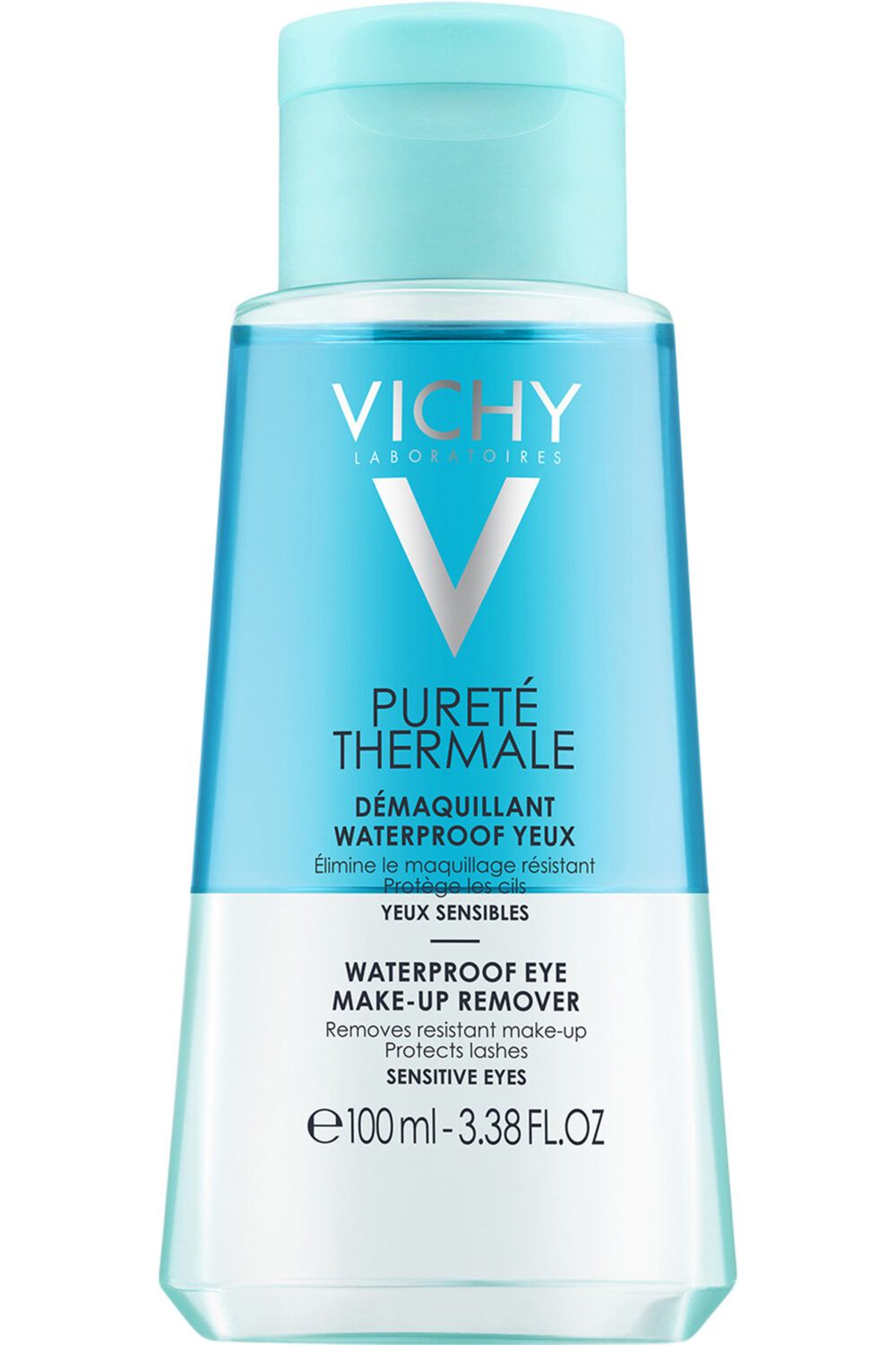 Vichy - Démaquillant waterproof yeux Pureté Thermale