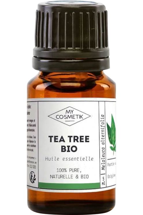 Huile essentielle de Tea tree bio