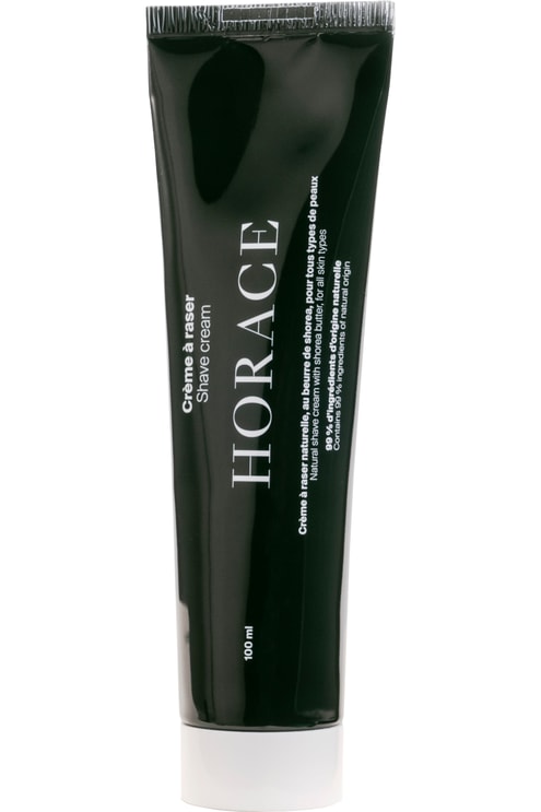 Crème à raser