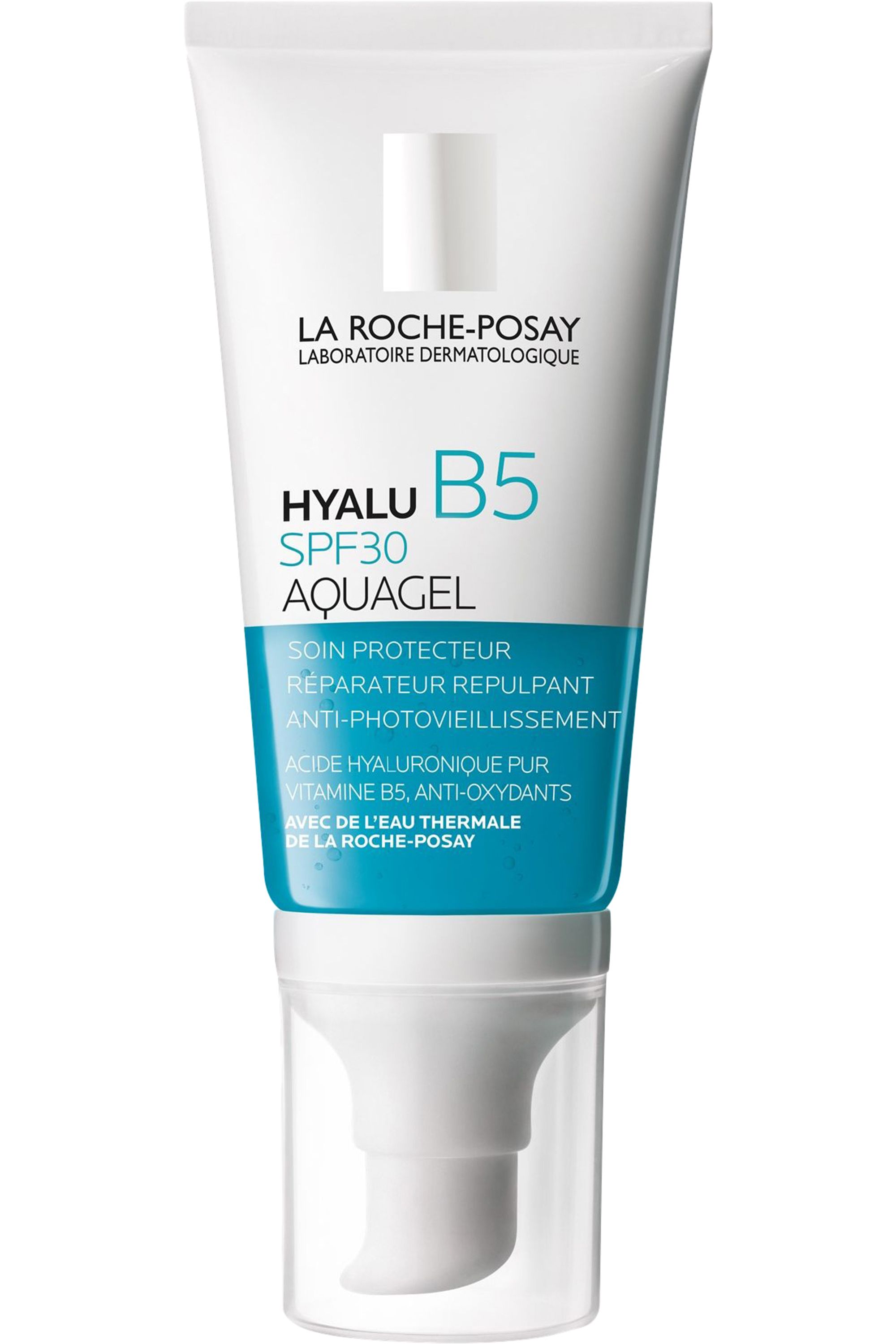 La Roche-Posay - Crème gel SPF30 Aquagel Hyalu B5 - Blissim