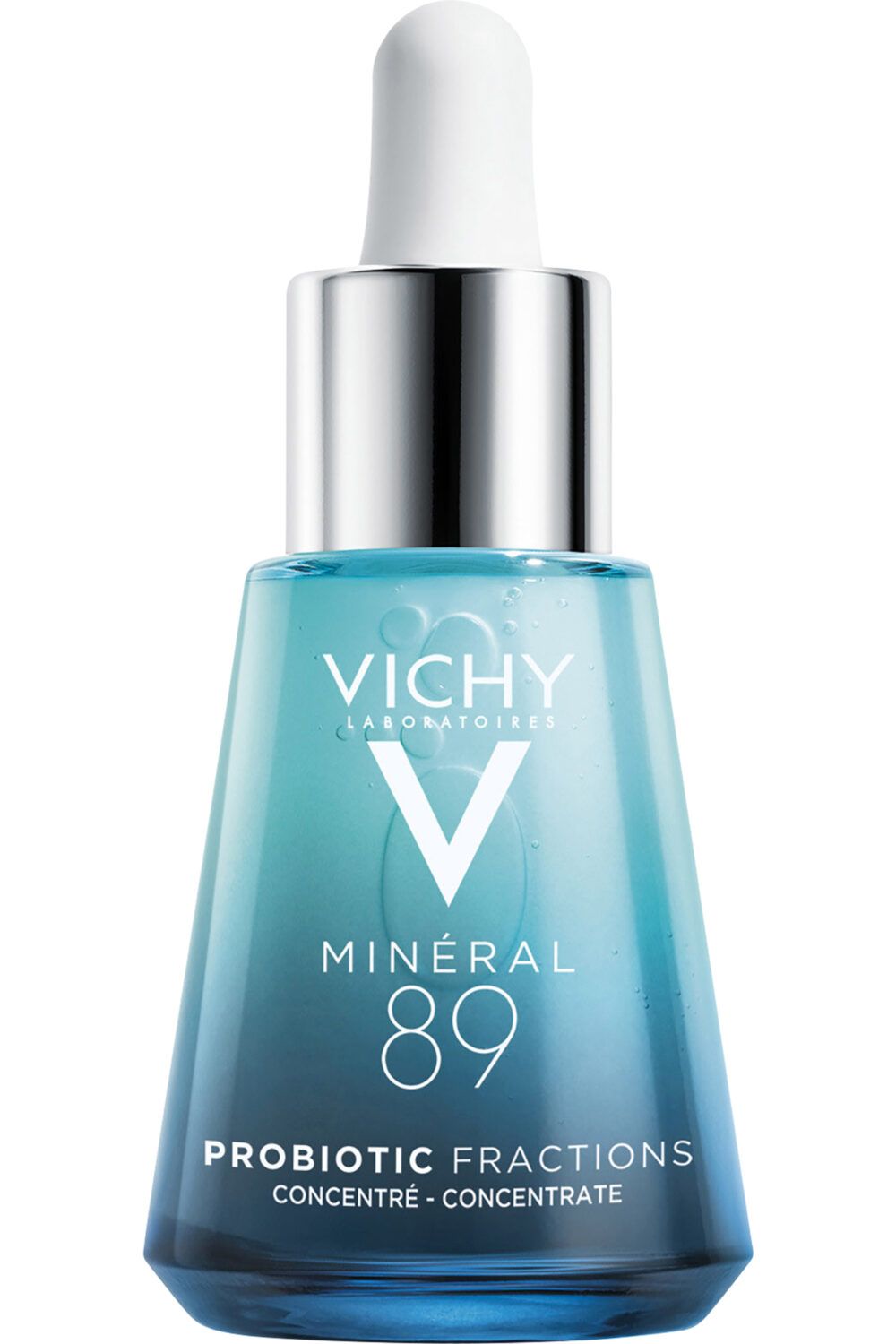 Vichy - Sérum visage régénérant et réparateur Mineral 89