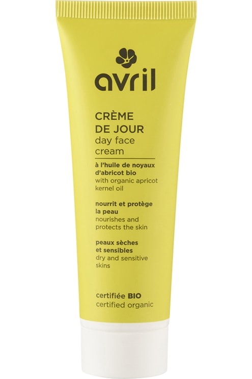 Crème de jour peaux sèches & sensibles bio