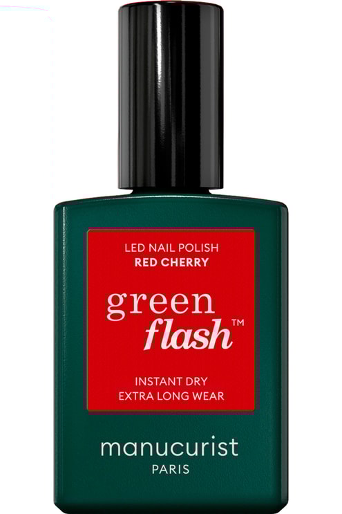 Vernis semi-permanent Green Flash