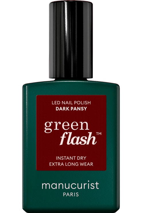 Vernis semi-permanent Green Flash