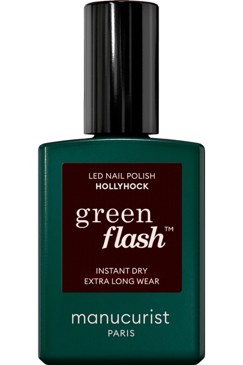 Vernis semi-permanent Green Flash