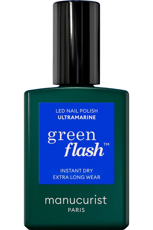 Vernis semi-permanent Green Flash - Ultramarine