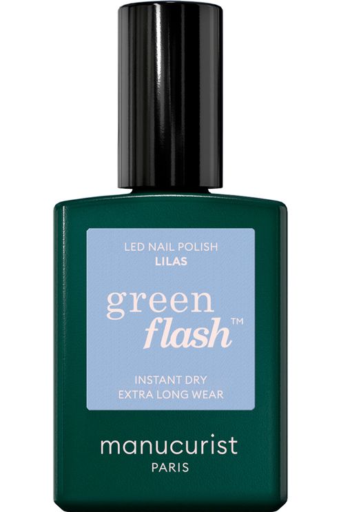 Vernis semi-permanent Green Flash - Lilas
