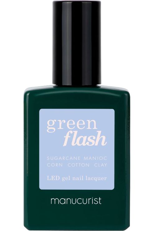 Vernis semi-permanent Green Flash - Lilas