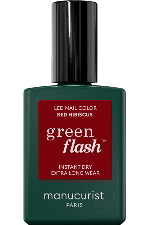 Vernis semi-permanent Green Flash