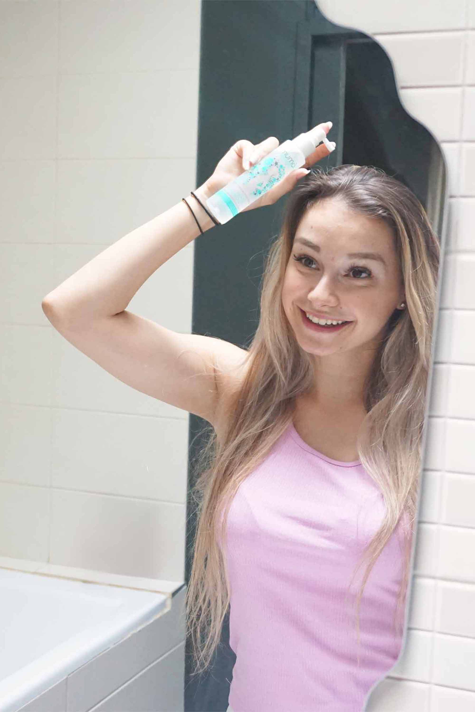 Lotion capillaire fortifiante anti-chute Mon Coup de Pousse