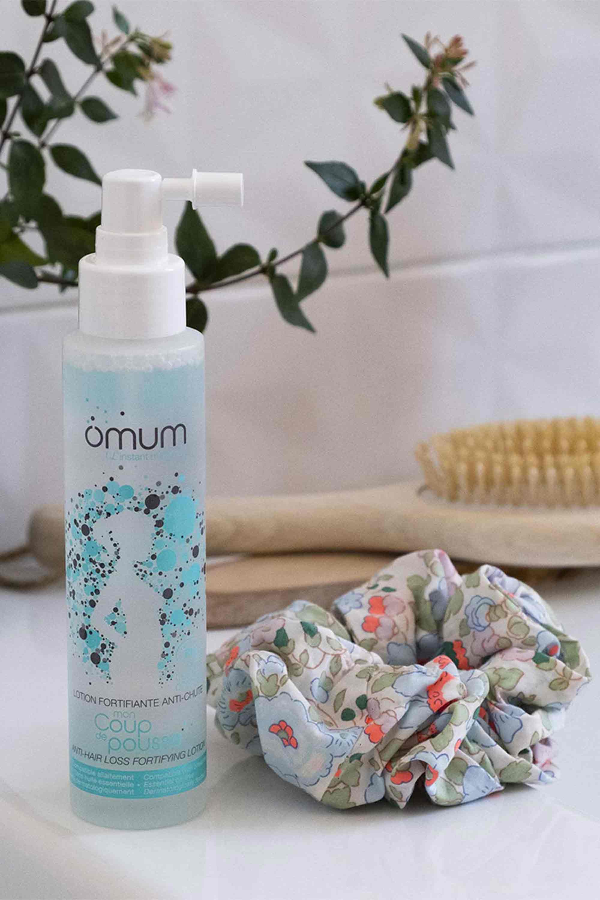 Lotion capillaire fortifiante anti-chute Mon Coup de Pousse