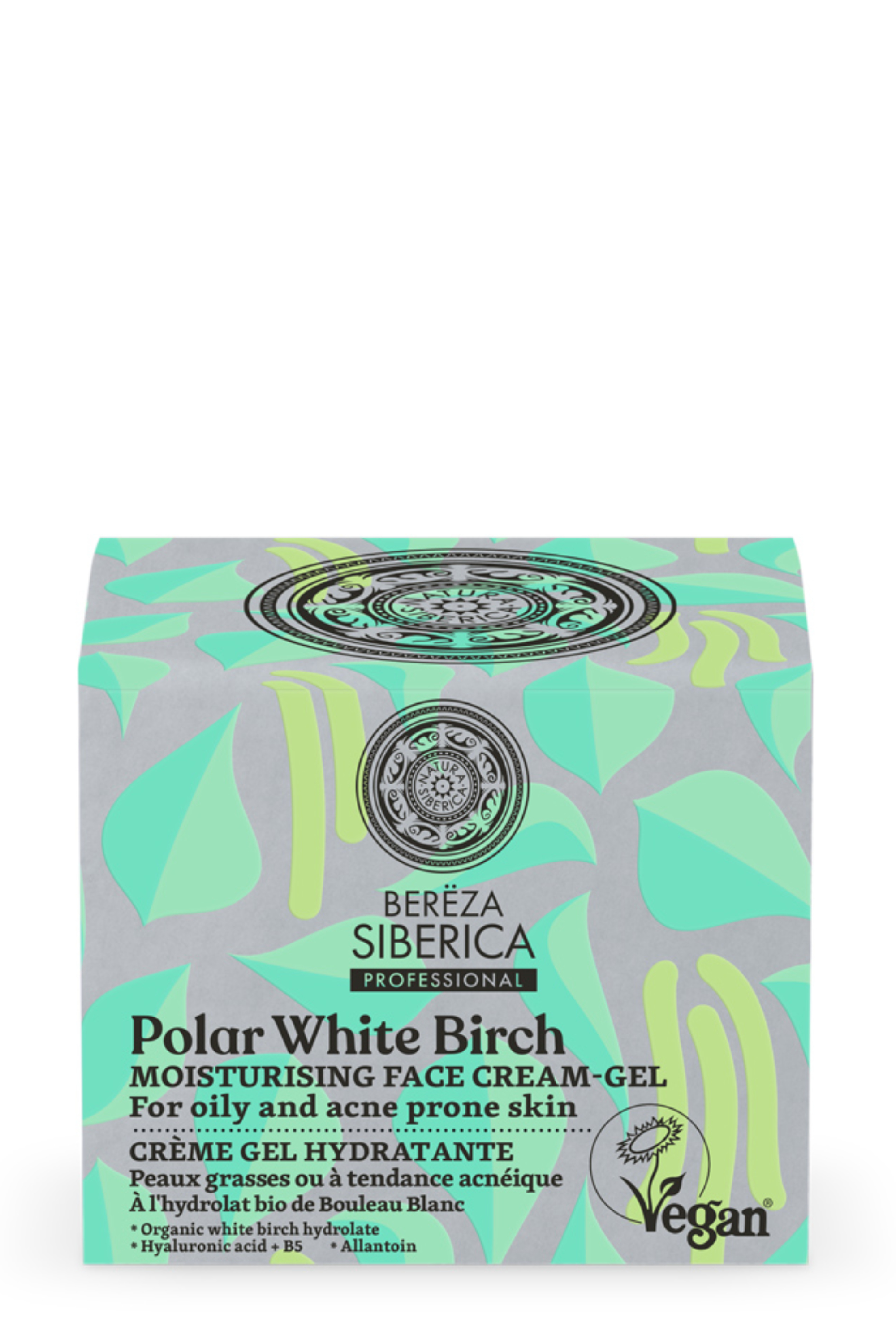 Crème hydratante pour peaux grasses