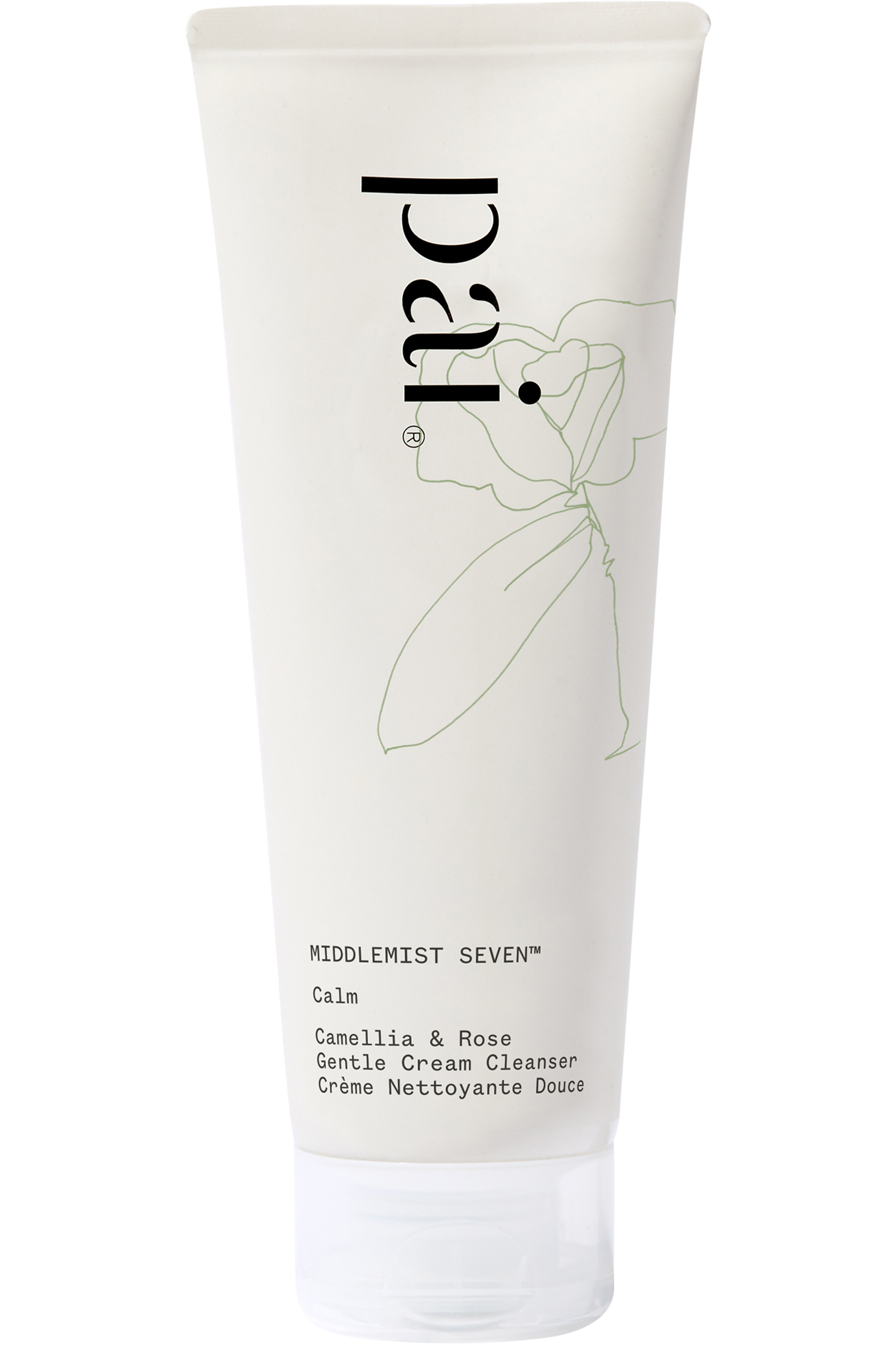 Crème nettoyante visage douce Middlemist Seven