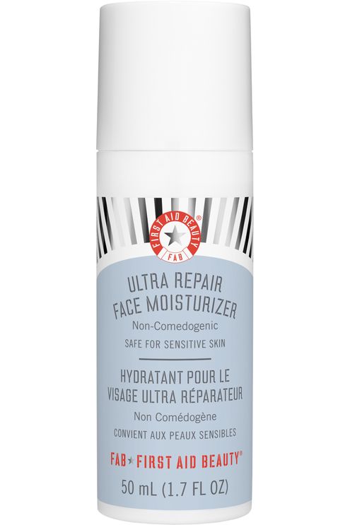 Crème hydratante visage Ultra Repair