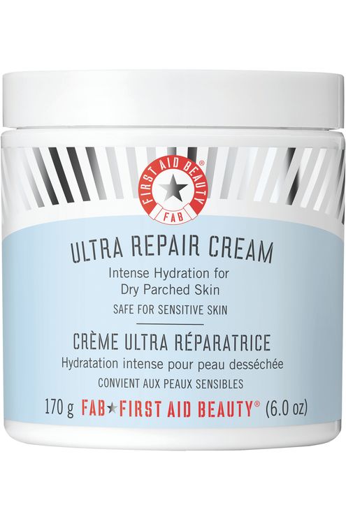 Crème hydratante visage et corps Ultra Repair