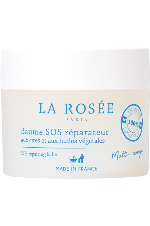 Baume SOS réparateur multi-usage