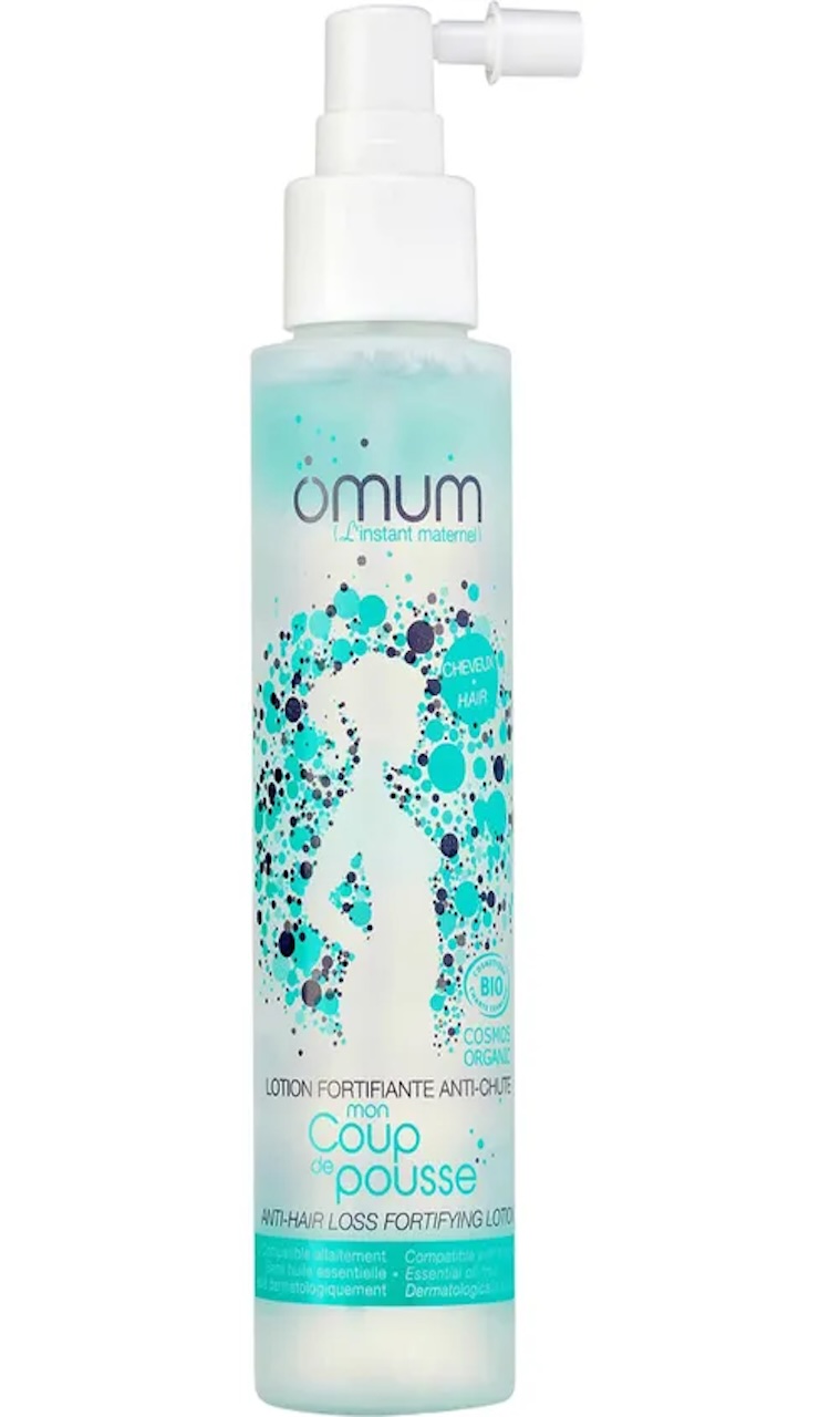Lotion capillaire fortifiante anti-chute Mon Coup de Pousse