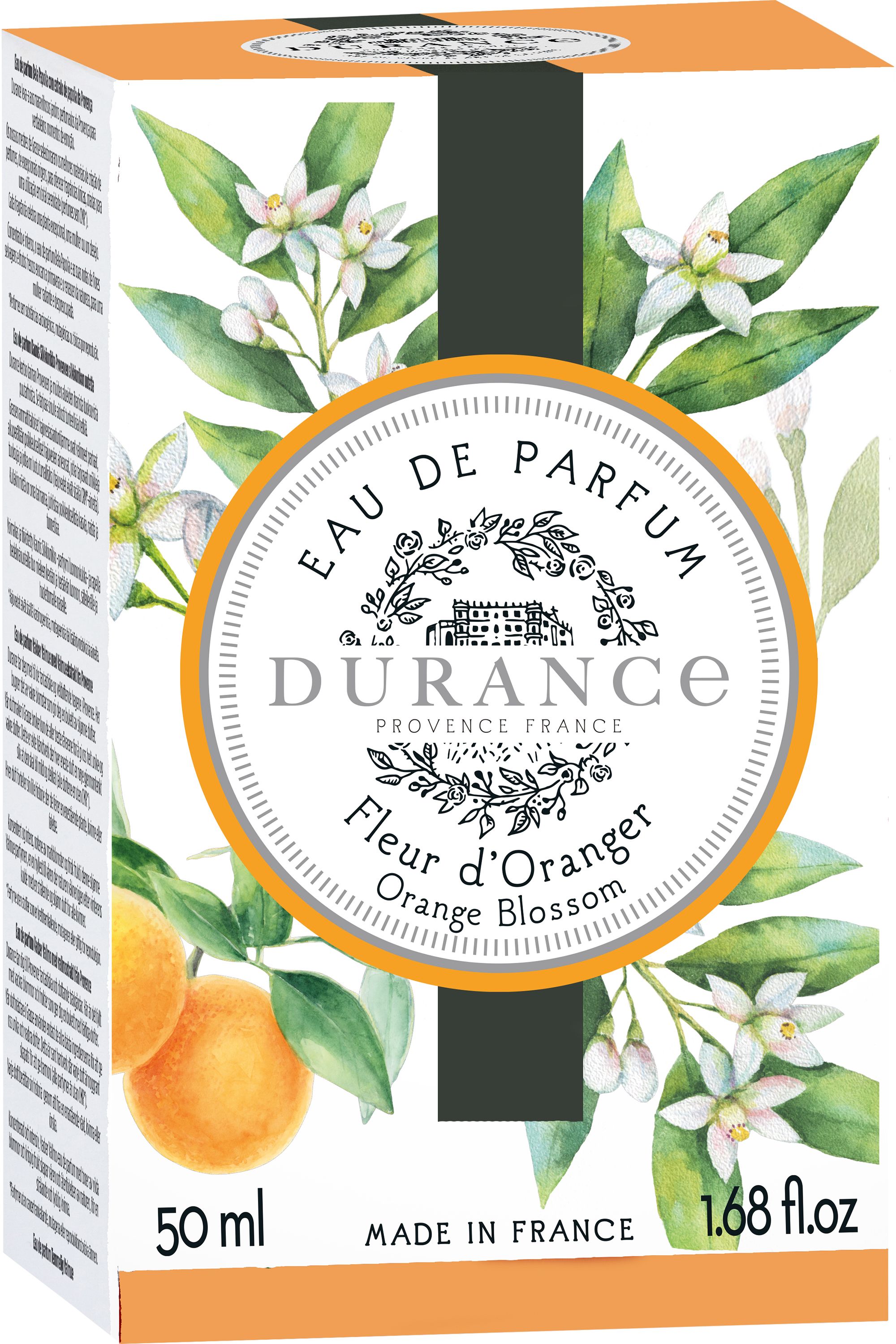 Brume Fleur d'Oranger - Durance