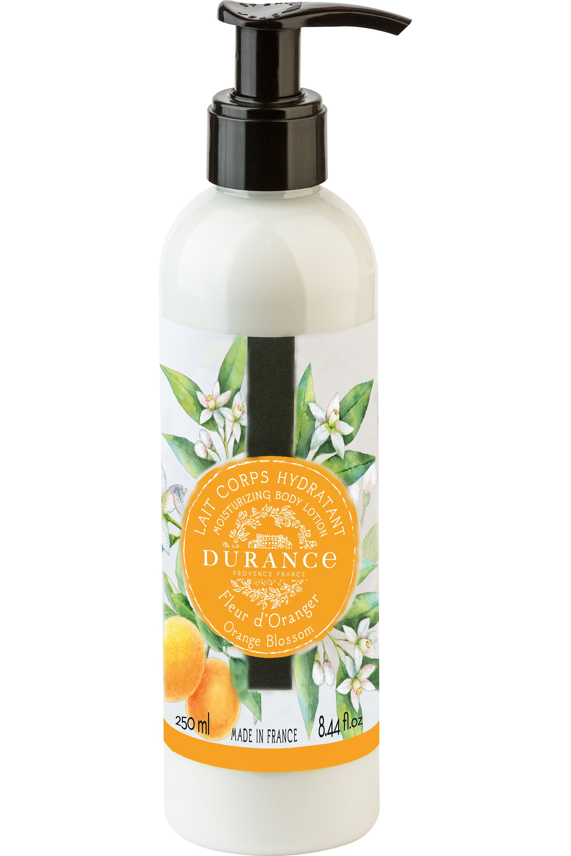 Gel douche & bain moussant fleur d'oranger et monoï - Energie Fruit - 500 ml