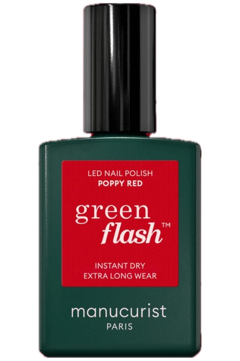 Vernis semi-permanent Green Flash