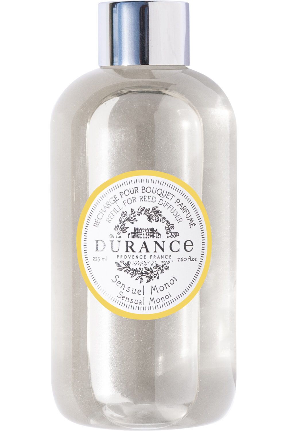 Durance - Bouquet parfumé Sensuel Monoï Recharge 225mL