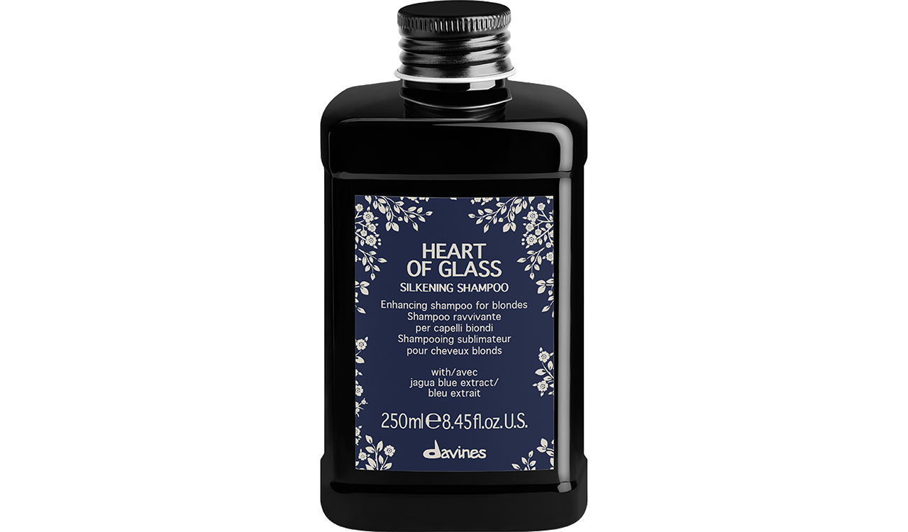 Shampoing sublimateur pour cheveux blonds Heart of Glass