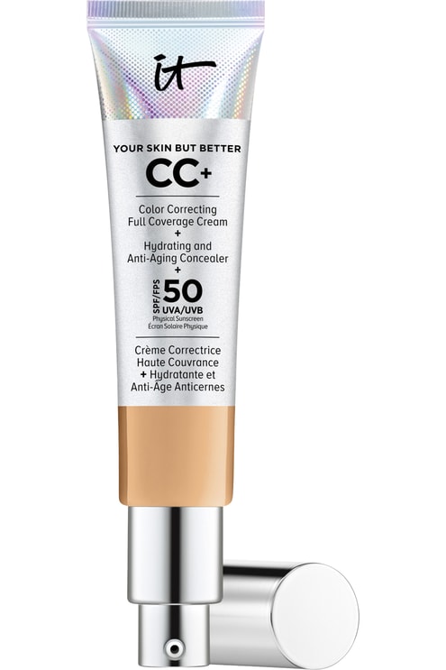 CC Crème correctrice & anti-âge SPF50 Your Skin But Better™