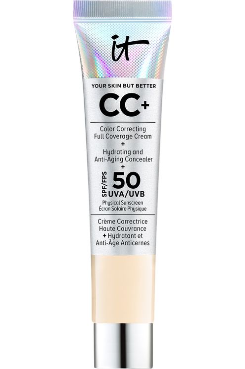 CC Crème correctrice & anti-âge SPF50 Your Skin But Better&#x2122; 12mL