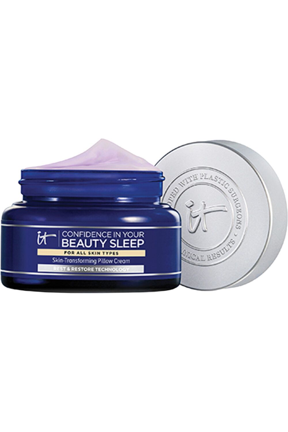 it Cosmetics - Crème de nuit hydratante anti-âge Confidence in Your Beauty Sleep™ 60 ml