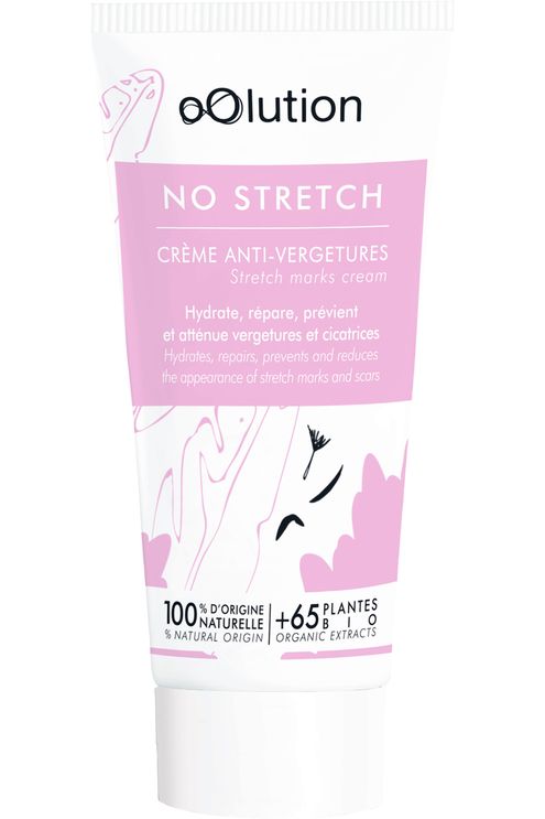 Crème anti-vergetures No Stretch