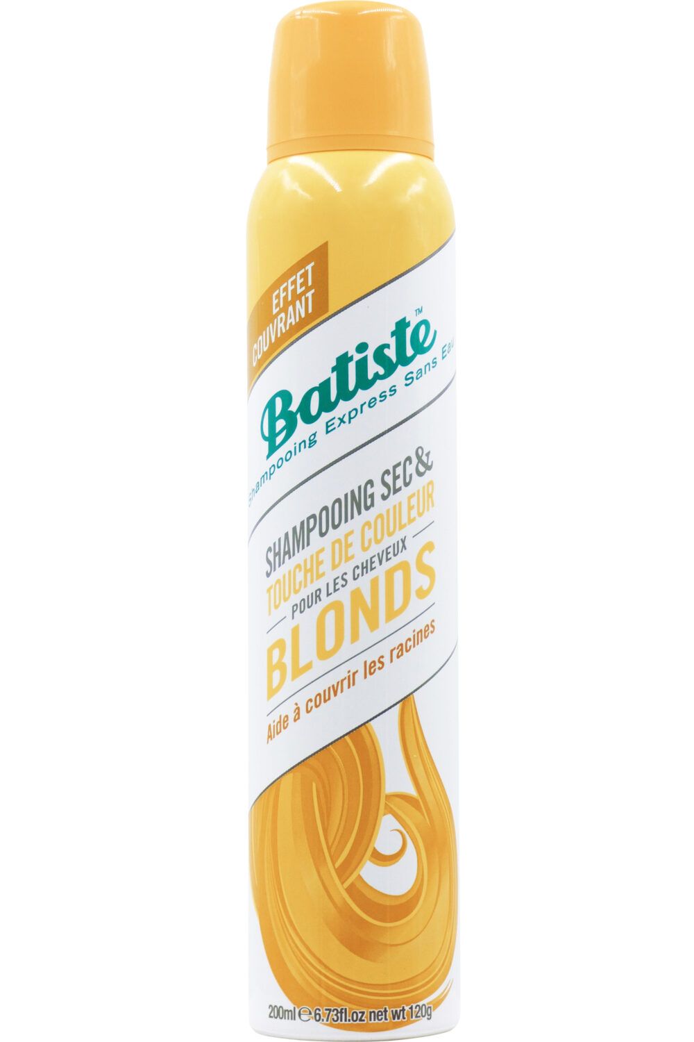 Batiste - Shampoing sec touche de couleur blond
