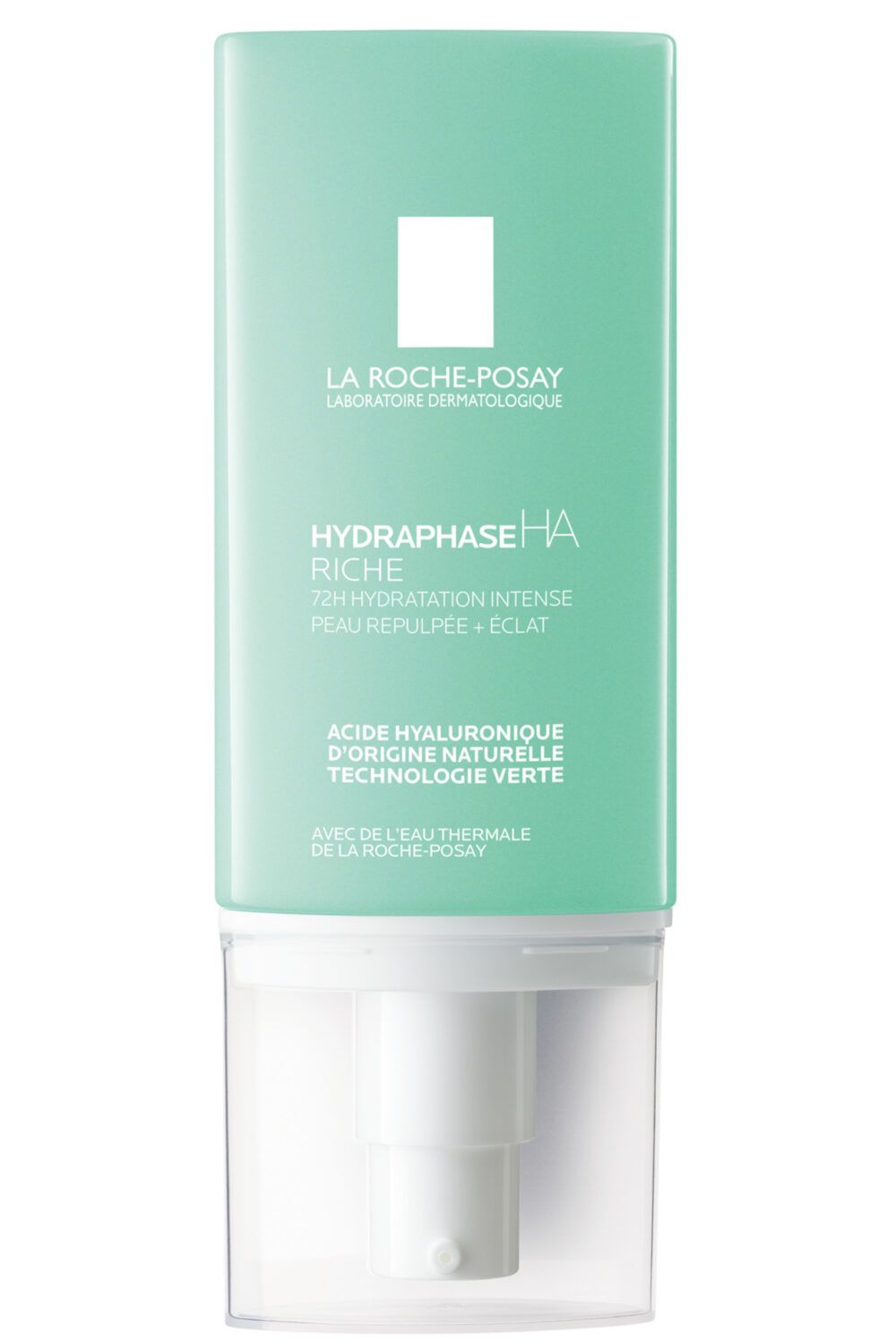 La Roche-Posay - Crème hydratante à l'acide hyaluronique peau normale à sèche Hydraphase HA