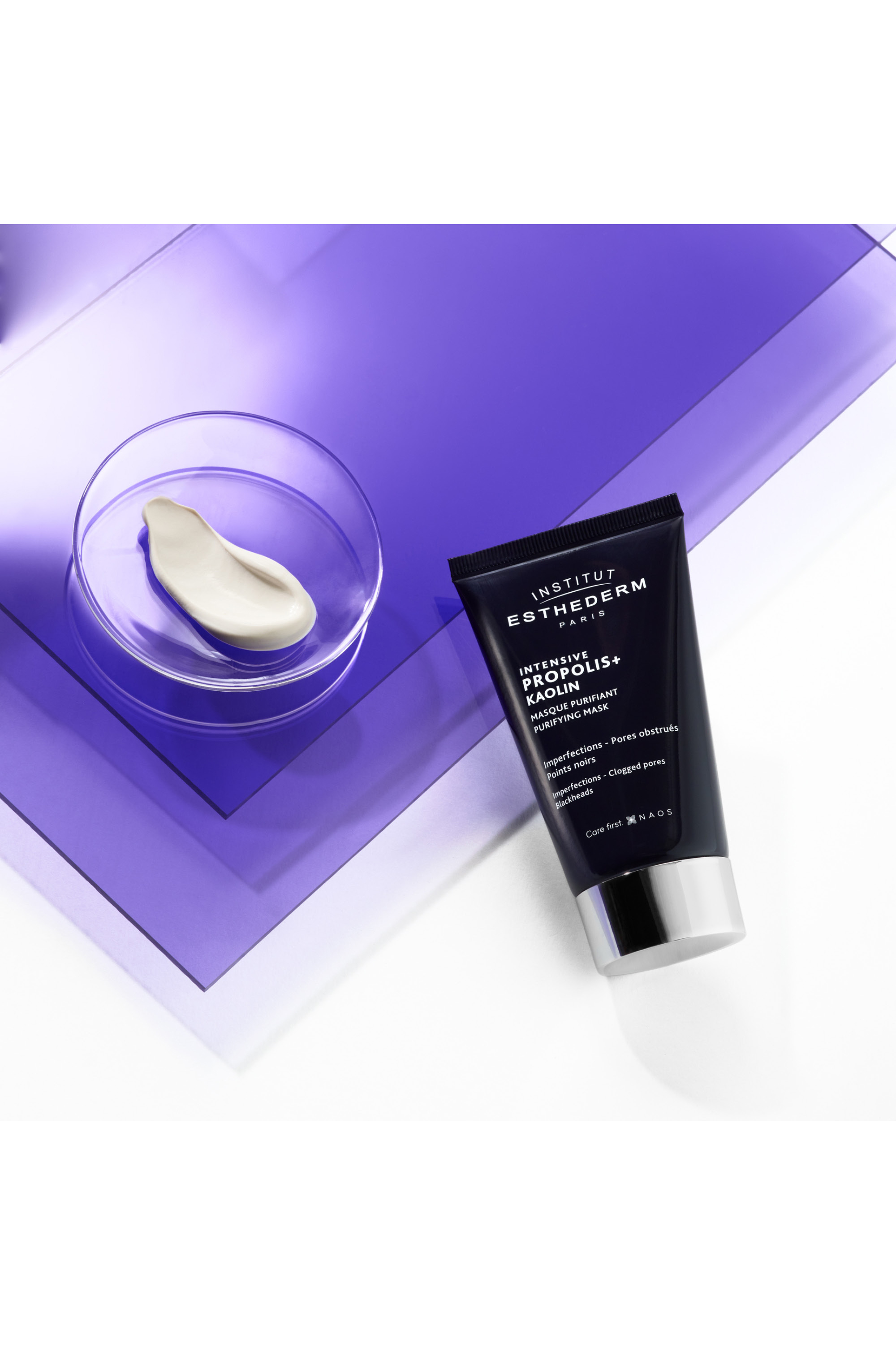 Masque purifiant visage Intensive Propolis+