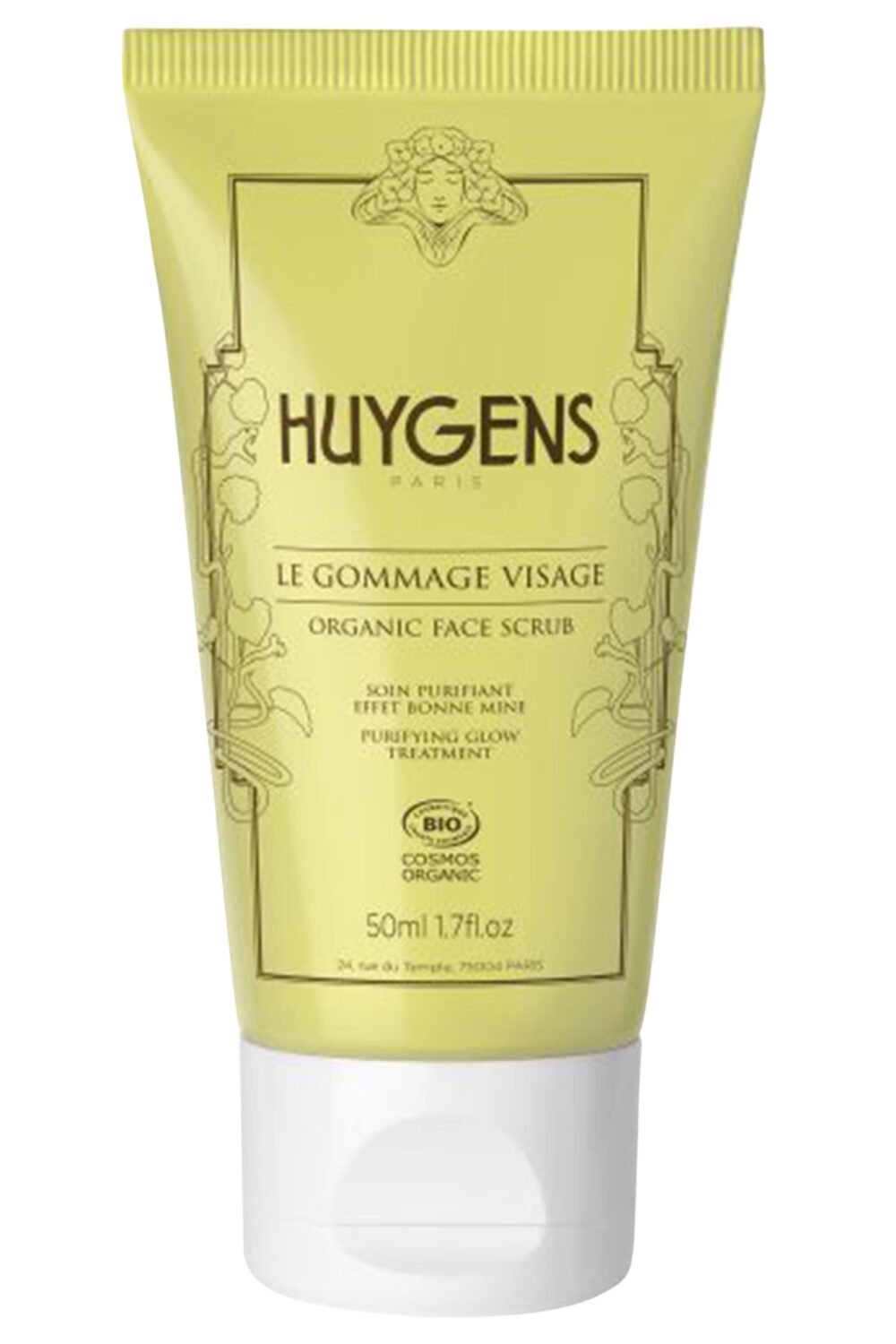 Huygens - Le gommage visage 50mL