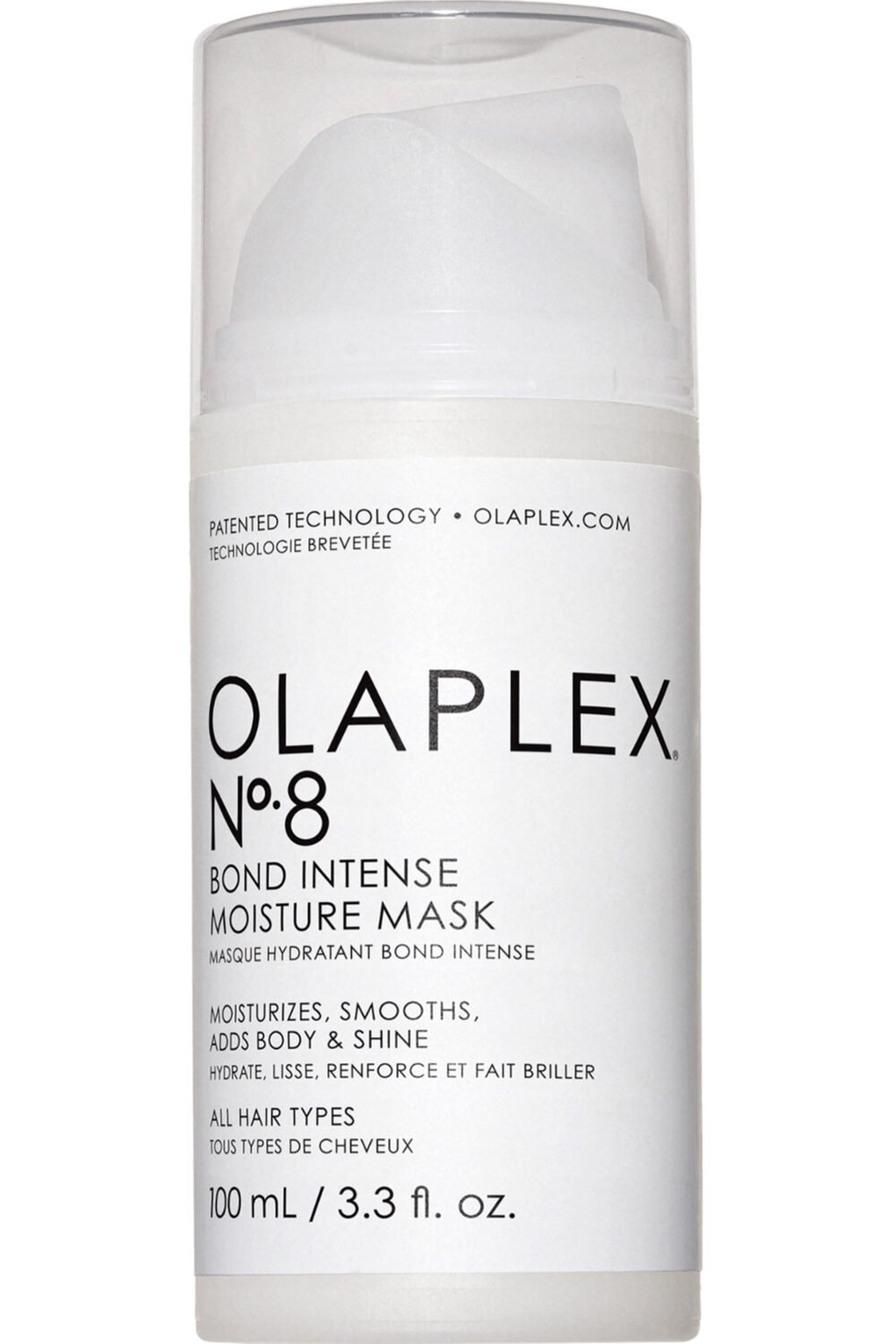 OLAPLEX - Masque hydratant intense n°8