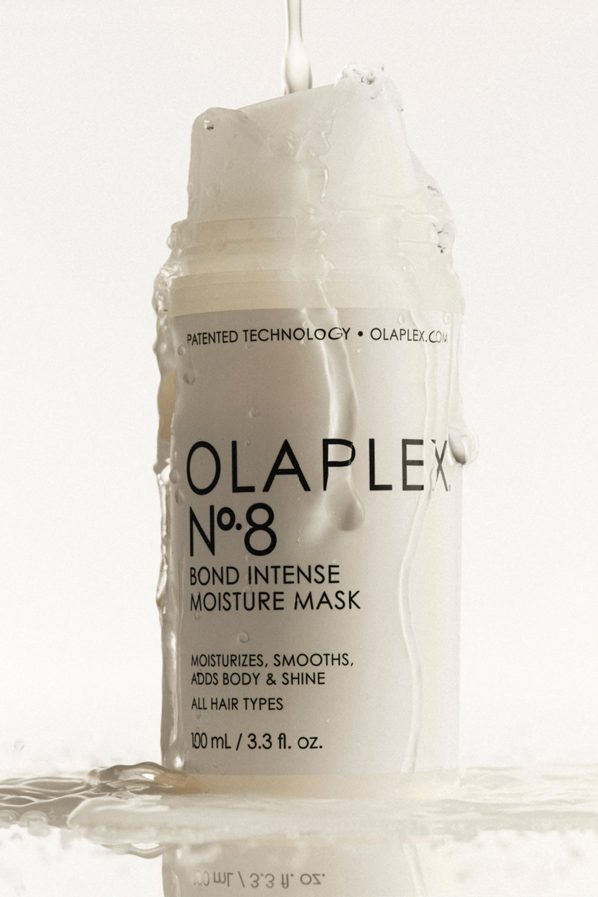 Masque hydratant intense n°8