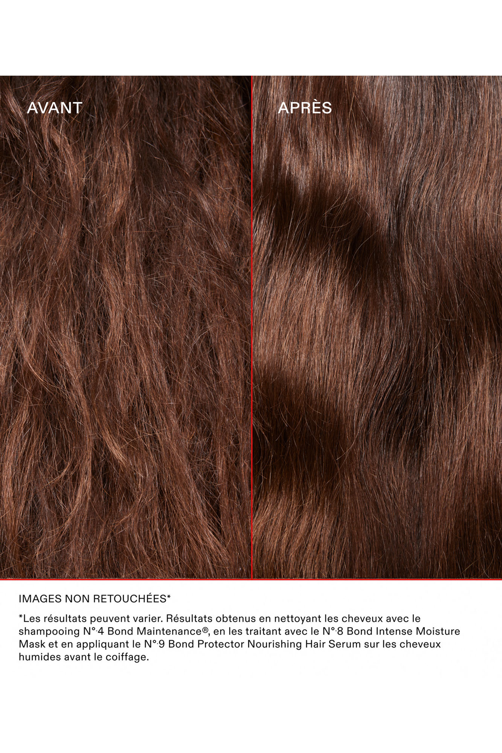 Masque hydratant intense n°8
